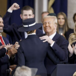 from-inauguration-day-to-the-vatican,-a-look-back-at-trump’s-first-100-days:-photos