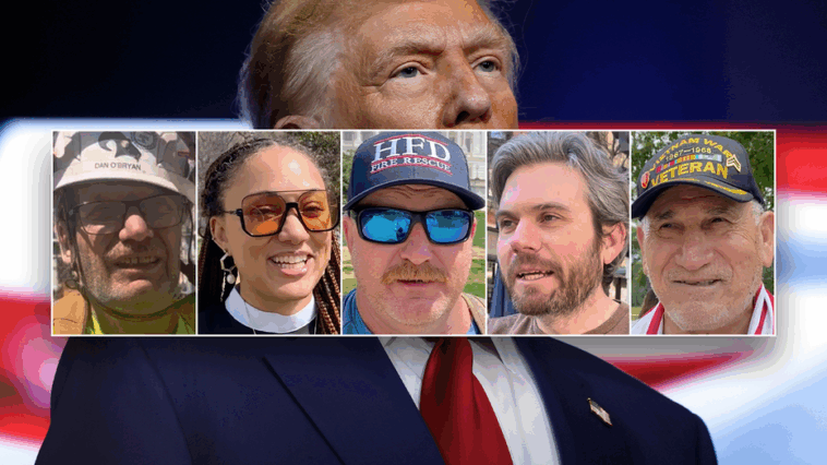 ‘too-fast’-or-‘excellent’?-americans-grade-first-100-days-of-president-trump’s-second-term