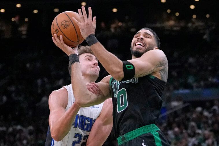 nba-playoffs:-after-a-bruising-series-vs.-orlando,-boston-emerges-sharper-and-with-time-to-heal