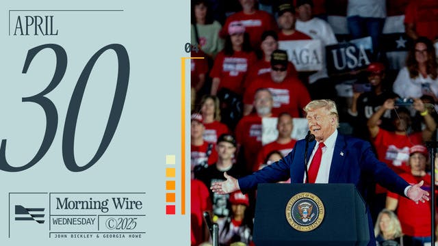 morning-brief:-100-days-of-trump,-maha-&-meta’s-lewd-ai-chatbots