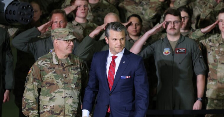 hegseth-‘proudly’-fixes-‘woke-biden-initiative’:-‘troops-hate-it’