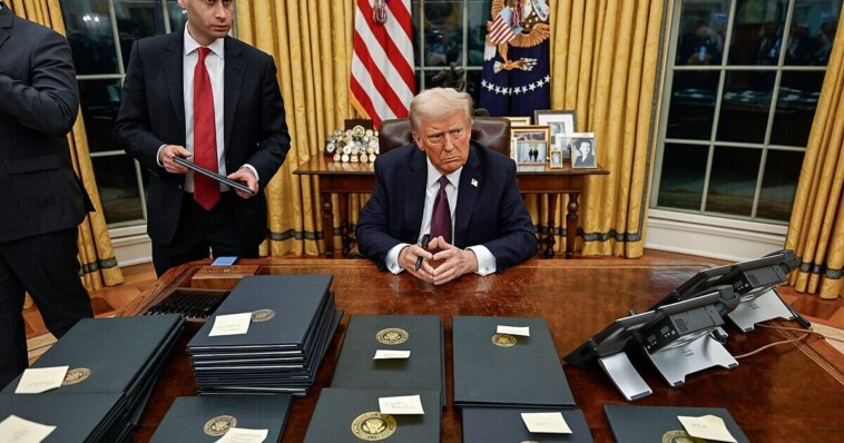 here-it-is:-trump-administration’s-100-day-achievements-and-promises-kept