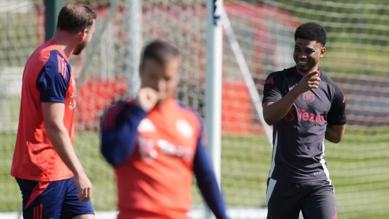 man-utd-boost-as-amad,-de-ligt-return-to-training