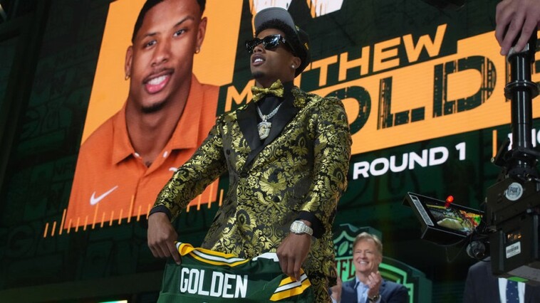 packers’-matthew-golden-unconcerned-about-pressure-after-historic-pick:-‘i’ve-got-something-to-prove’
