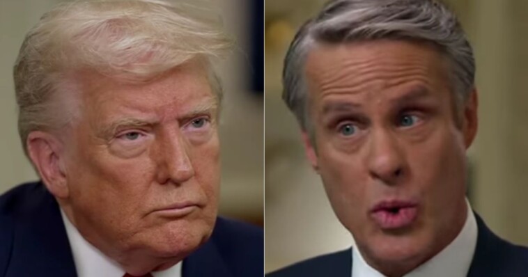 trump-pounces-as-abc-interviewer-issues-‘legal-note’-about-doge:-‘how-do-you-know-that?’