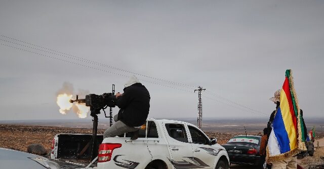 idf-strikes-syria-to-protect-ethnic-minority:-‘israel-won’t-allow-harm-to-syria’s-druze-community’