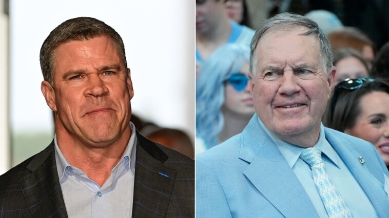 north-carolina-‘should-consider-cutting-ties-with’-bill-belichick,-ex-patriots-linebacker-says