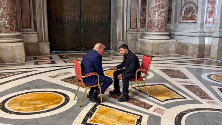 president-trump-reveals-what-he-told-zelenskyy-during-viral-meeting-at-the-vatican