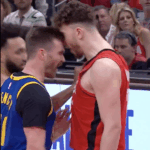 warriors’-pat-spencer-ejected-after-headbutting-rockets’-alperen-sengun-in-wild-scene
