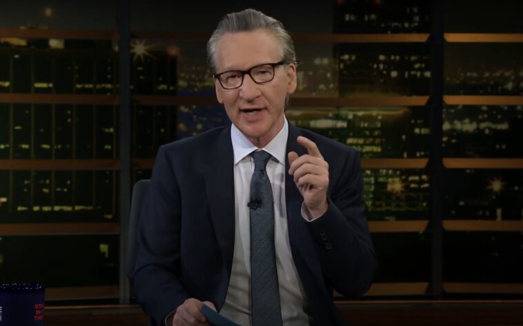 bill-maher-calls-trump’s-first-100-days-a-‘s–tshow’-—-despite-friendly-visit-with-president