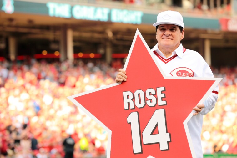 even-with-potential-reinstatement,-pete-rose’s-hall-of-fame-candidacy-comes-with-a-catch