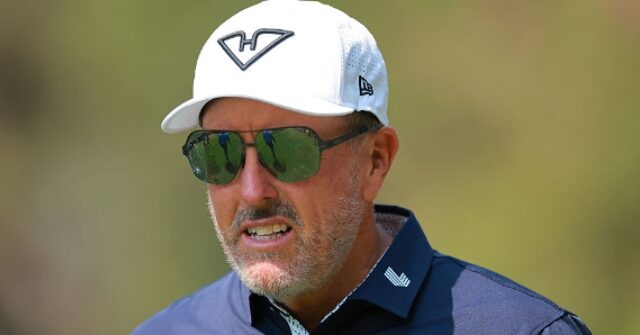 phil-mickelson-calls-chuck-schumer-a-‘traitor’-for-opposing-election-reforms