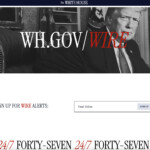 white-house-unveils-drudge-report-style-website-for-positive-trump-news