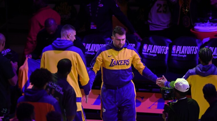 what-the-lakers’-early-exit-tells-us-about-their-future-with-luka