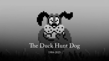 good-news:-the-duck-hunt-dog-has-passed-away