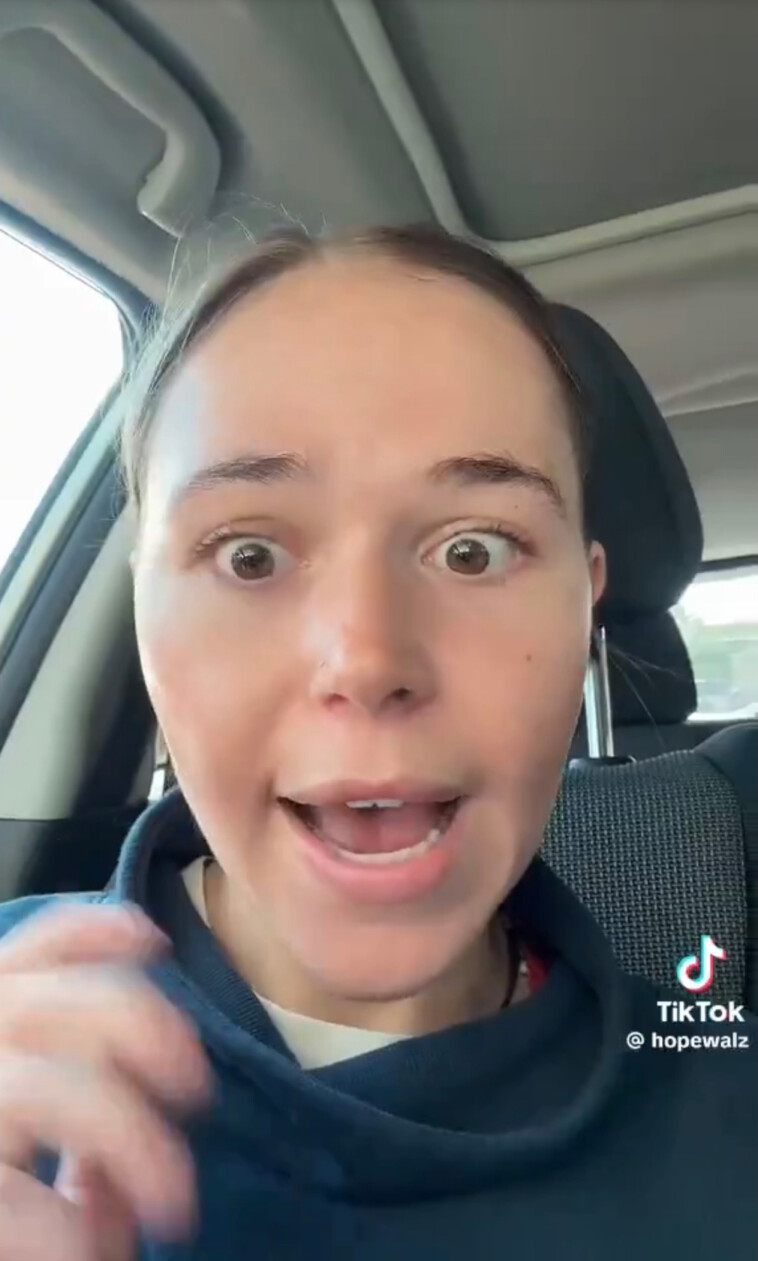 tim-walz’s-daughter-hope-ripped-for-rant-about-running-influencer-kate-mackz’s-white-house-visit