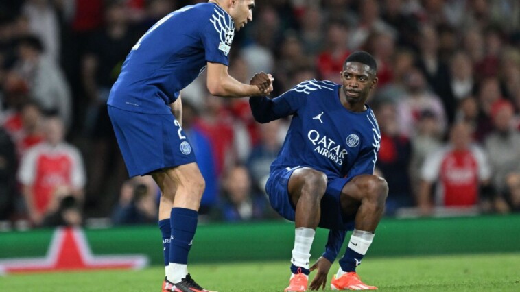 sources:-dembele-optimistic-of-return-vs.-arsenal