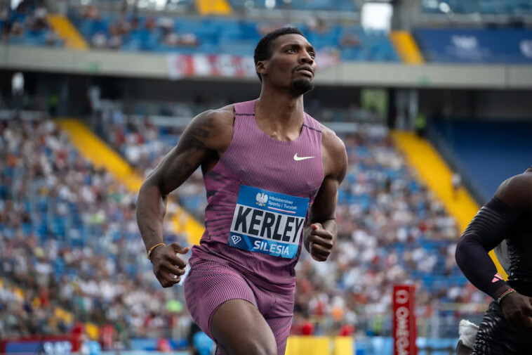 team-usa-sprinter-fred-kerley-arrested-for-battery-in-florida-ahead-of-grand-slam-track-event