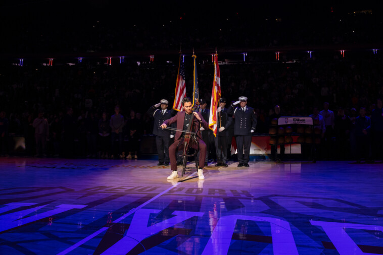rebound!-attacked-subway-cellist-plays-national-anthem-for-knicks