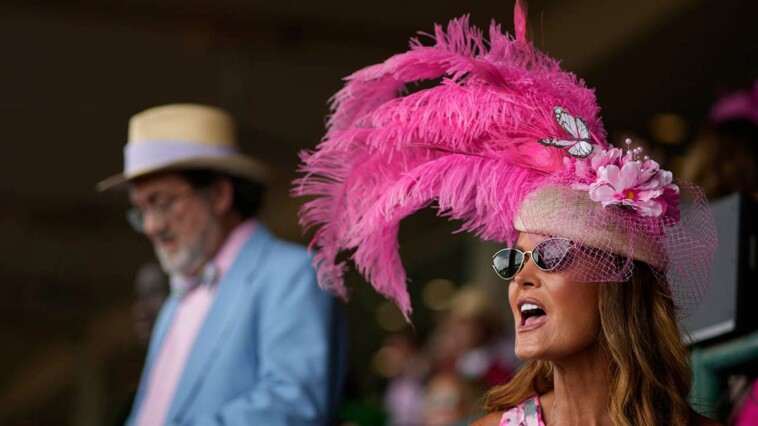 kentucky-derby-2025:-sights-and-scenes-from-churchill-downs