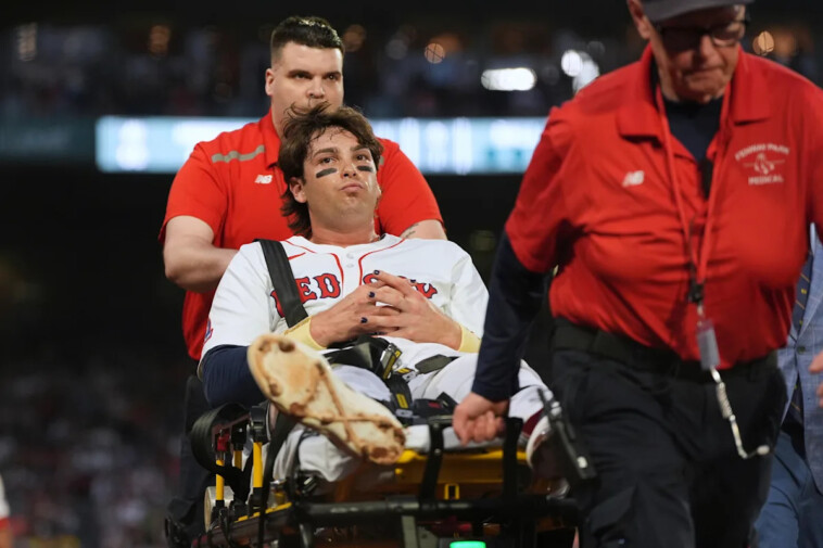 red-sox-1b-triston-casas-suffers-ruptured-left-patellar-tendon-in-friday's-win-over-twins