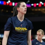 clark-(leg)-sits-out-fever’s-exhibition-opener