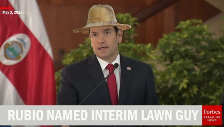 marco-rubio-named-interim-lawn-guy