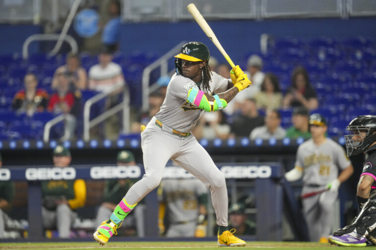 fantasy-baseball:-capitalize-on-athletics’-slew-of-sluggers