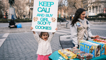 nyc-girl-scout-cookie-sales-crumble-to-decade-low-—-thanks-to-‘economic-uncertainty’