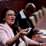 anti-israel-‘squad’-member-rashid-tlaib-fundraises-for-nyc-mayoral-candidate-zohran-mamdani