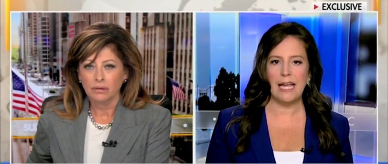 rep-elise-stefanik-discusses-with-maria-bartiromo-a-potential-run-for-governor-of-new-york-(video)