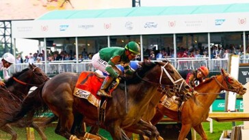 report:-all-horses-in-151st-kentucky-derby-were-descended-from-legendary-secretariat