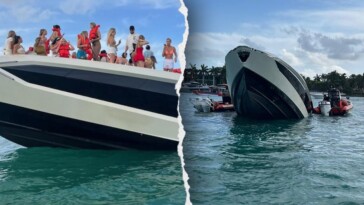 multimillion-dollar-luxury-yacht-sinks-off-miami-beach,-32-passengers-rescued