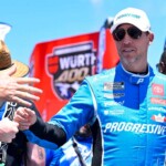 denny-hamlin’s-vehicle-catches-fire-in-frightening-scene-at-texas-motor-speedway
