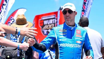 denny-hamlin’s-vehicle-catches-fire-in-frightening-scene-at-texas-motor-speedway