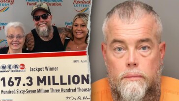 powerball-jackpot-winner-arrested-after-kicking-deputy-in-face:-authorities