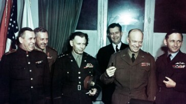 with-just-12-words,-gen-eisenhower-announced-the-end-of-wwii-in-europe,-80-years-ago