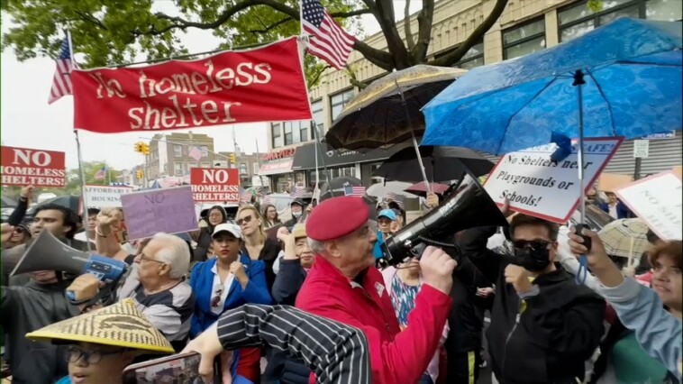 dem-city-uses-‘bait-and-switch’-tactic-to-approve-homeless-shelter,-locals-erupt