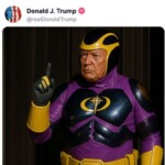evangelicals-furious-after-trump-shares-sacrilegious-photo-of-himself-as-bibleman