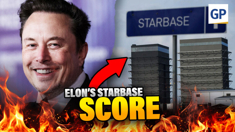 elon-musk-scores-his-own-texas-city-for-spacex’s-epic-starbase-build!-|-elijah-schaffer’s-top-5-(video)