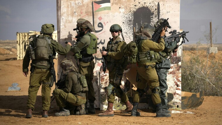 israel-greenlights-operation-to-occupy-gaza-strip-if-hamas-doesn’t-make-deal