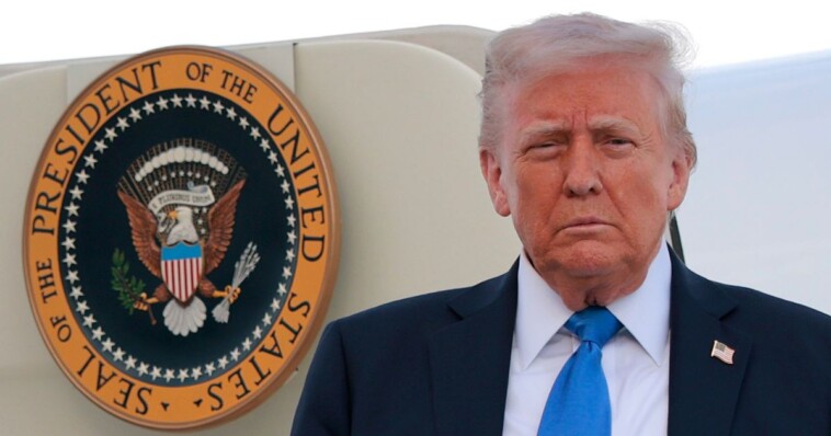‘total-whackjobs’:-trump-goes-off-on-democrats’-latest-impeachment-shenanigans-with-lengthy-post