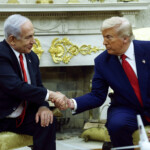 muslim-support-for-democrats-plunges-as-group-opens-to-trump’s-gaza-plan:-poll