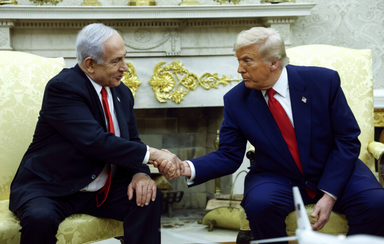 muslim-support-for-democrats-plunges-as-group-opens-to-trump’s-gaza-plan:-poll