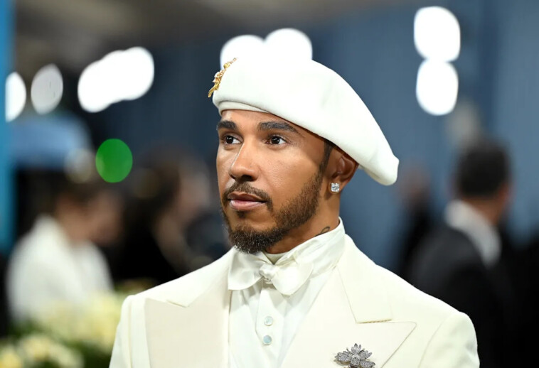 athletes-stun-at-2025-met-gala-as-lewis-hamilton,-simone-biles,-venus-williams-make-an-appearance