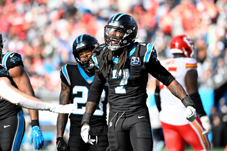 carolina-panthers-release-pass-rusher-jadeveon-clowney:-reports