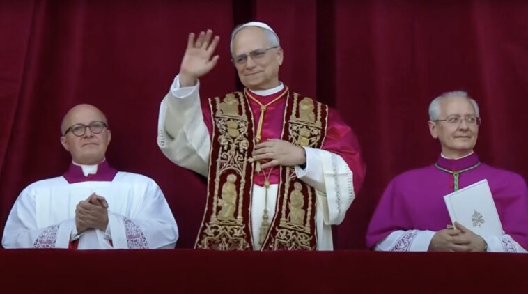 first-american-pope!-cardinal-robert-francis-prevost-elected-267th-pope-—-taking-the-name-leo-xiv