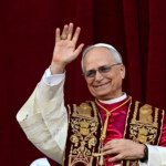 cardinal-robert-prevost-elected-first-american-born-pope,-takes-name-pope-leo-xiv
