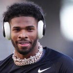 shedeur-sanders’-first-look-at-browns-locker-has-deion-sanders-cracking-jokes:-‘let’s-go-#2-i-mean-#12’