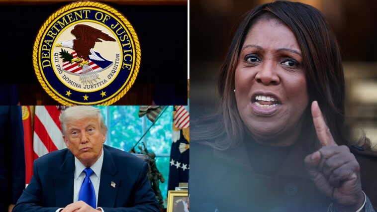 department-of-justice-opens-criminal-investigation-into-ny-ag-letitia-james